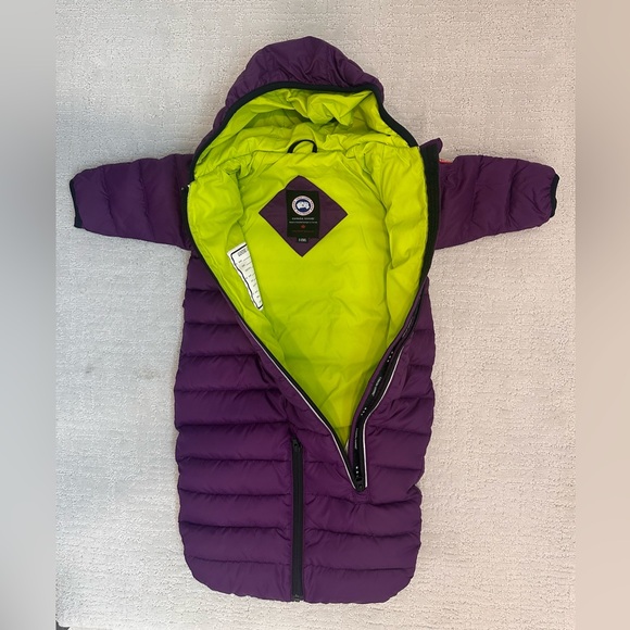 Canada Goose Baby Pup Bunting - Picture 5 of 9